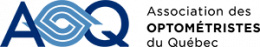 Logo du association des optométristes du Québec
