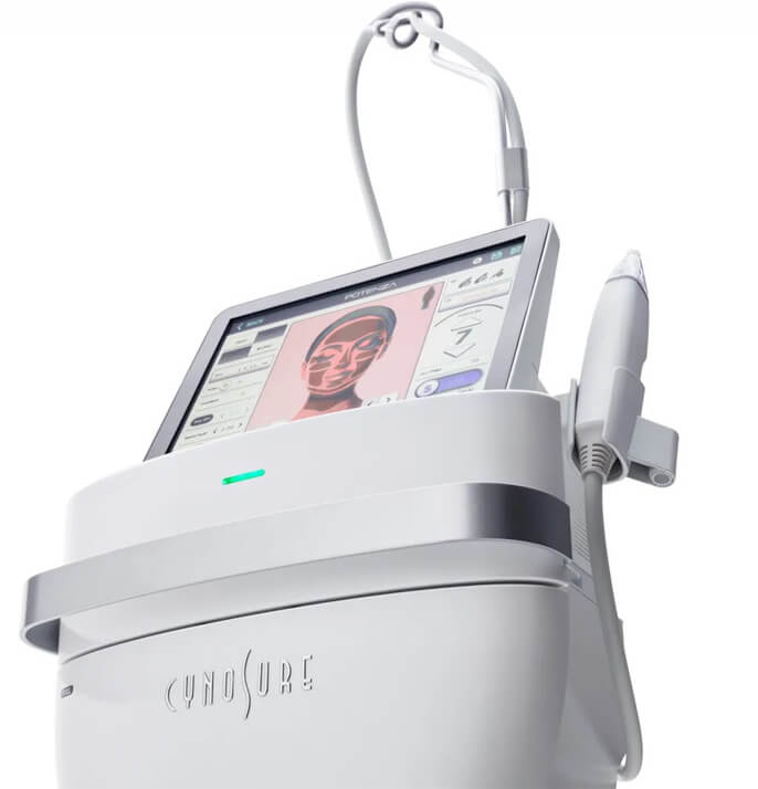 Technologie de scan oculaire 3D pour un examen de la vue précis